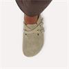 Birkenstock Blair Suede Leather - Taupe